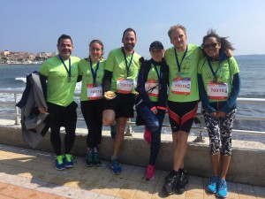 Marathon de St Tropez